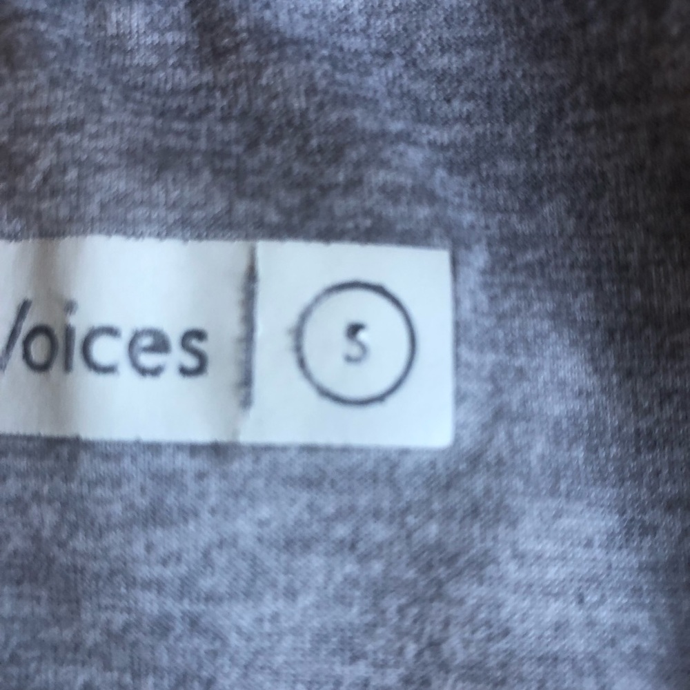 Outdoor Voices Grey Tank Top Size S - Picture 6 of 9